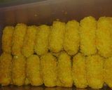 Foto langkah ke 8 dari resep Kroket kentang isi ayam by. ayu ue.