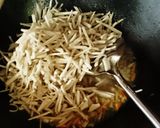 Foto langkah ke 4 dari resep Lumpia rebung.