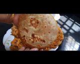 बेसन चीला (Besan cheela recipe in Hindi) रेसिपी चरण 9 फोटो