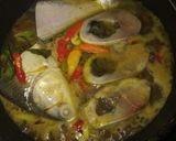 Foto langkah ke 3 dari resep Uta Pallumara Londe (Sop Ikan Bandeng) Maknyuss mas iyan.