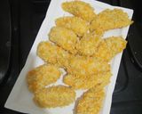 Foto langkah ke 3 dari resep Pisang Goreng Pasir Ice Cream.