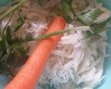 Foto langkah ke 1 dari resep Bala bala/bakwan cepat.