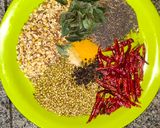 ઓથેન્ટિક સાંભાર (Authentic Sambhar Recipe In Gujarati) રેસીપી સ્ટેપ2ફોટો