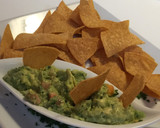 Foto del paso 8 de la receta: Guaca~Nachos 😋😋
