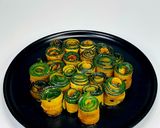Une image de l'étape 5 de Tagliatelles de courgettes.