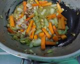 Foto langkah ke 3 dari resep Gurame asam manis.