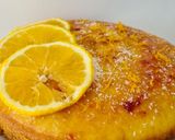 Une image de l'étape 2 de Cake à l'orange.