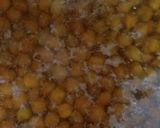 A picture of step 1 of Black Channa.
