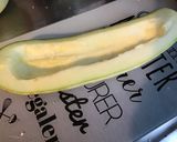 Une image de l'étape 4 de Tarte feuilletée au bœuf, légumes du jardin, tome et crème.