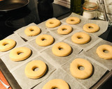Foto del paso 4 de la receta: Donuts caseros