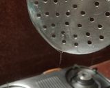 A picture of step 8 of Shengoli ladoo.