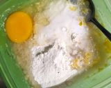 Foto langkah ke 1 dari resep Pancake Pisang (MPASI 11m+).