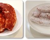 紅糟肉的食譜步驟1照片