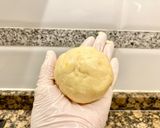 Foto del paso 4 de la receta: Monas de Pascua con Dulce de boniato y aroma de Azahar