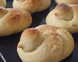 Foto del paso 6 de la receta: Pajaritos dulces con forma 🐤