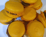 Foto del paso 1 de la receta: Macarons de harina de trigo