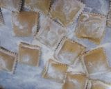 Foto del paso 6 de la receta: Raviolones de calabaza y muzzarella