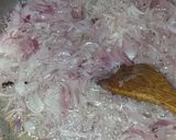 A picture of step 4 of Curry khowsa.