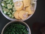 Sayur asem super seger