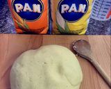 Foto del paso 3 de la receta Tortitas mejicanas / Arepas venezolanas & colombianas