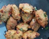 Foto langkah ke 6 dari resep Perkedel kentang.