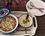 Kadhi and khichdi recipe step 6 photo