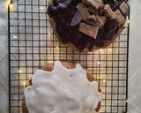 Foto del paso 7 de la receta: Pan Dulce c/chocolate, Pasas y mantecol con Técnica Brioche