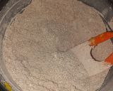 Foto del paso 1 de la receta: Budín de chocolate y naranja
