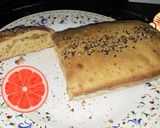 Foto del paso 5 de la receta: Budín integral de naranja con edulcorante