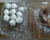 Foto langkah ke 9 dari resep Bakpao kacang merah.