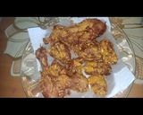A picture of step 5 of Crispy Crunchy chicken.
