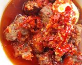 Foto langkah ke 3 dari resep Balado daging.