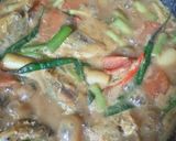 Foto langkah ke 3 dari resep Ikan kuah asam.