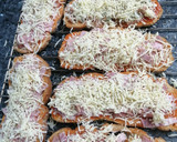 Foto del paso 2 de la receta: Tosta pizza