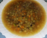 Foto del paso 3 de la receta: Sopa de verduras