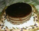 Foto langkah ke 9 dari resep Kue Lapis no ribet.