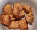 Foto del paso 6 de la receta Bacalao con cebolla caramelizada