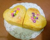 Foto langkah ke 5 dari resep Pumpkin Cake (Labu Kuning).