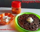 A picture of step 2 of Nachani Thalipith (Ragi Masala Roti).