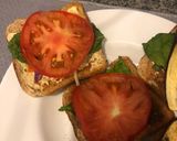Foto del paso 2 de la receta: Sándwich de verduras