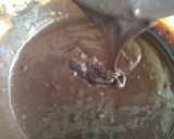 صورة لخطوة 4 من وصفة كيكة شوكولاته
