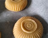 A picture of step 9 of Mamoul (Eid biscuits).