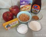 Apple Crumble Muffin recipe step 1 photo