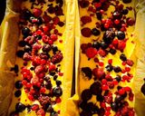 Pas rețetă Cheesecake rapid🤤🍰 2 fotografie
