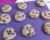 Foto del paso 4 de la receta: Galletas de avena y calabaza