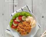 Foto langkah ke 8 dari resep Mie Goreng Terasi.