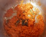 A picture of step 7 of Butter Chicken Biryani.