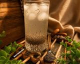 عکس مرحله 3 از دستور شربت آبلیمو با دانه چیا