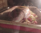 Foto del paso 4 de la receta: Dorada al horno (fácil y rápida)
