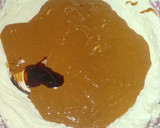 Foto del paso 5 de la receta: Tarta crema de cacahuete sin azúcar/sin gluten/low carb